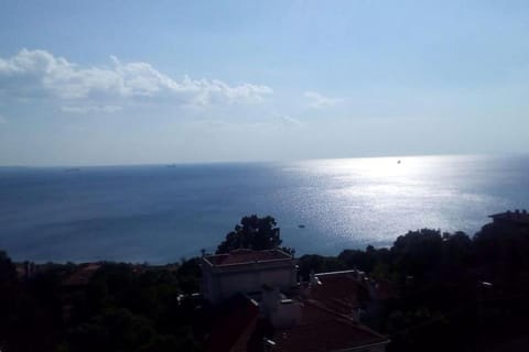 City view, Sea view