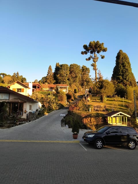 Chalés Lanelli Nature lodge in Monte Verde