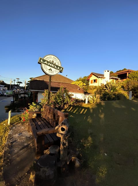 Chalés Lanelli Nature lodge in Monte Verde