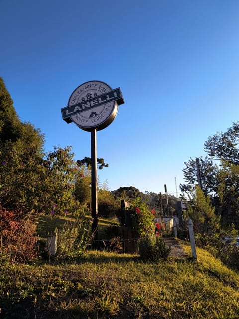 Chalés Lanelli Nature lodge in Monte Verde