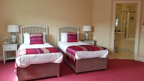 The Moorings Hotel & Seafood Restaurant Bed and Breakfast in County Kerry