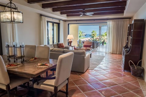 Hacienda Beach Club & Residences Resort in Cabo San Lucas