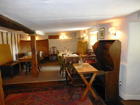 Kings Head Inn Inn in West Oxfordshire District