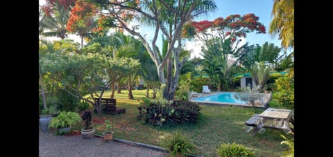 Villa Cococherie Villa in Rivière du Rempart District, Mauritius