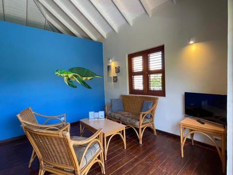 Westhill Bungalows & Diving Apartment hotel in Sabana Westpunt