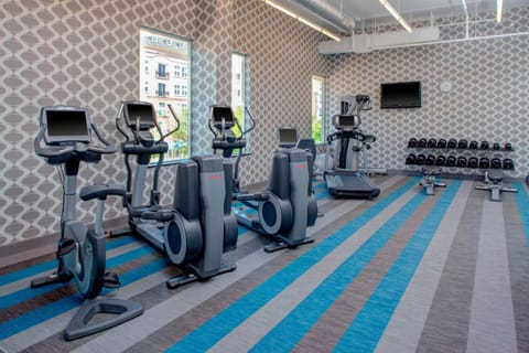 Fitness centre/facilities