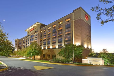 Sheraton Baltimore Washington Airport - BWI Hotel in Baltimore