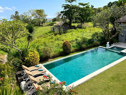 Oshan Villas Bali Hotel in North Kuta