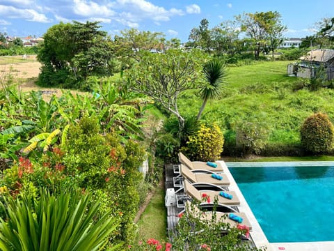 Oshan Villas Bali Hotel in North Kuta