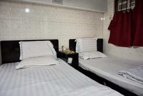 City Guest House Bed and Breakfast in Hong Kong