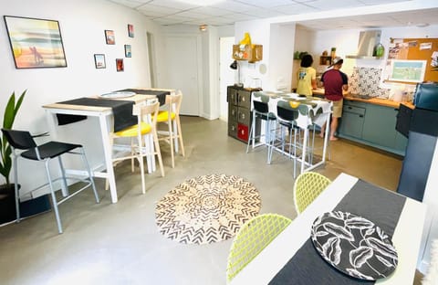 Spotsleeping Hostel in Anglet