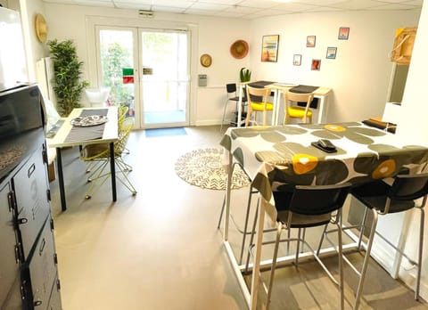 Spotsleeping Hostel in Anglet