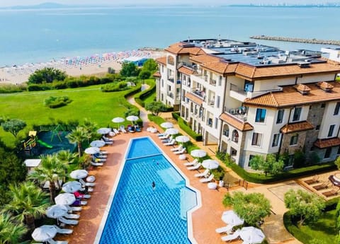 Apartment Melody Apartment hotel in Burgas