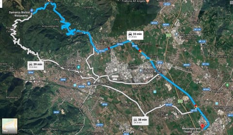 Damarco Alloggio Turistico Locanda Nature lodge in Trentino-South Tyrol