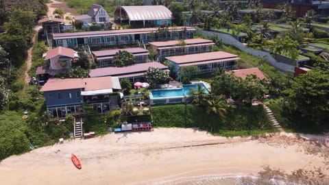 Property building, Bird's eye view