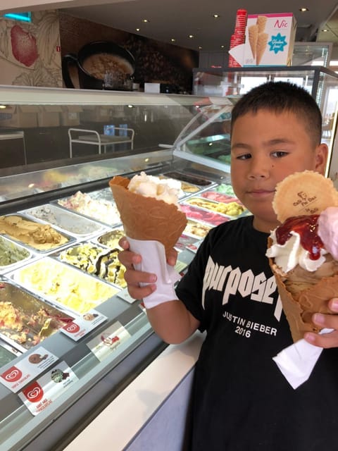 Neighbourhood, Area and facilities