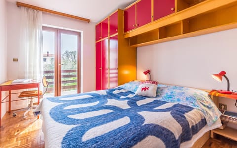 Three-Bedroom Apartment Meden Condominio in Banjole