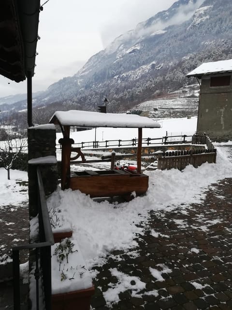 Affittacamere Il Contadino Country House in Aosta Valley, Italy