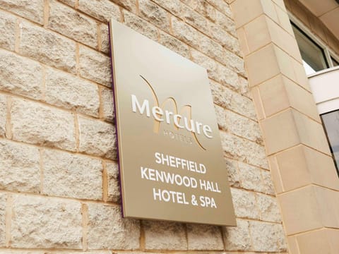 Mercure Sheffield Kenwood Hall & Spa Hôtel in Sheffield