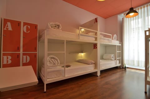 Bed, Bedroom, Area and facilities, bunk bed