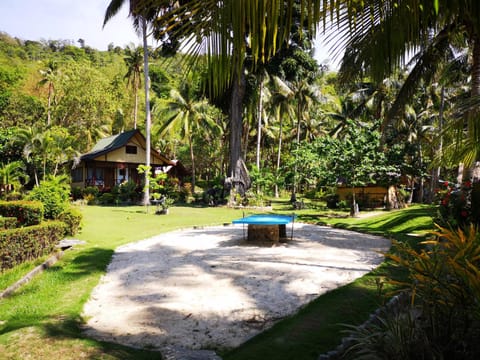 Coconut Garden Island Resort Resort in San Vicente