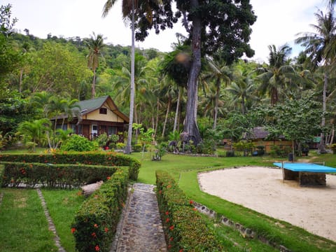 Coconut Garden Island Resort Resort in San Vicente