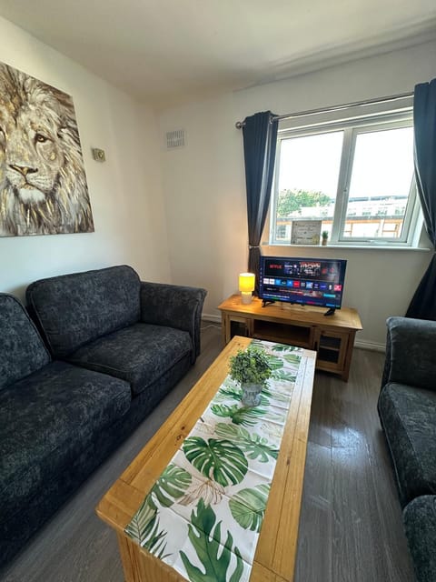 Newcastle Townhouse Apartment in Galway