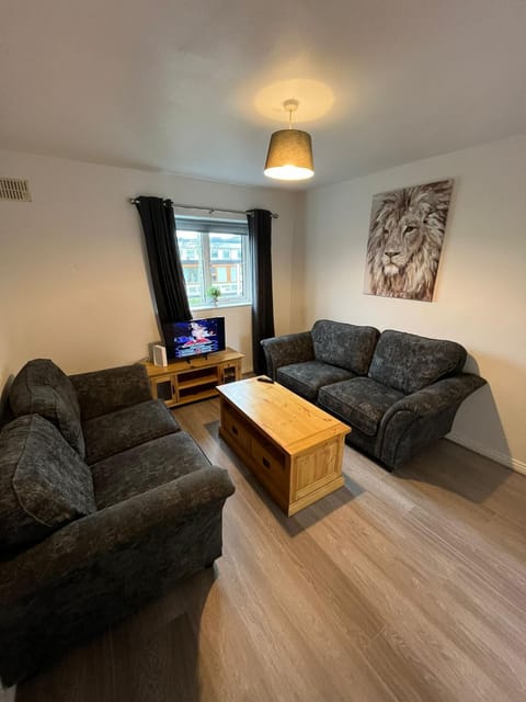 Newcastle Townhouse Apartment in Galway