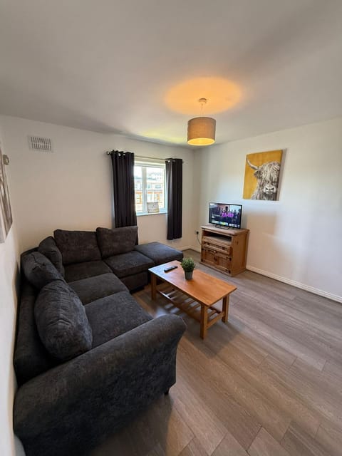 Newcastle Townhouse Apartment in Galway