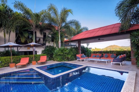 Pa Prai Villa at The Plantation Resort in Hua Hin District