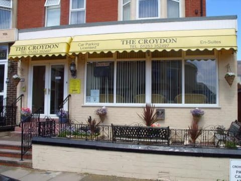 The Croydon Bed and Breakfast in Blackpool