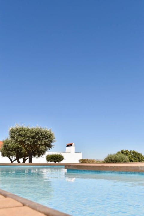 Natural landscape, Pool view, Swimming pool