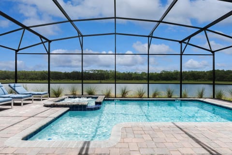 Lakeview Villas in Storey Lake Resort by Diamond Vacation Homes Chalet in Kissimmee