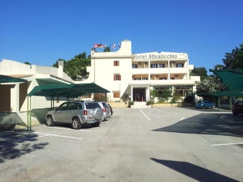 Hotel Sfinalicchio Hotel in Province of Foggia