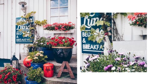 Agda Lund Bed & Breakfast Bed and Breakfast in Skåne County