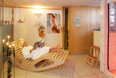 Sauna, Spa and wellness centre/facilities