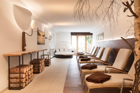 Spa and wellness centre/facilities