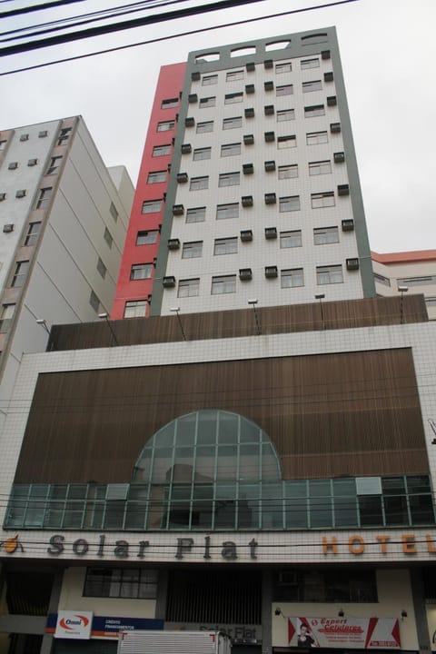 Solar Flat Hotel Aparthotel in Juiz de Fora