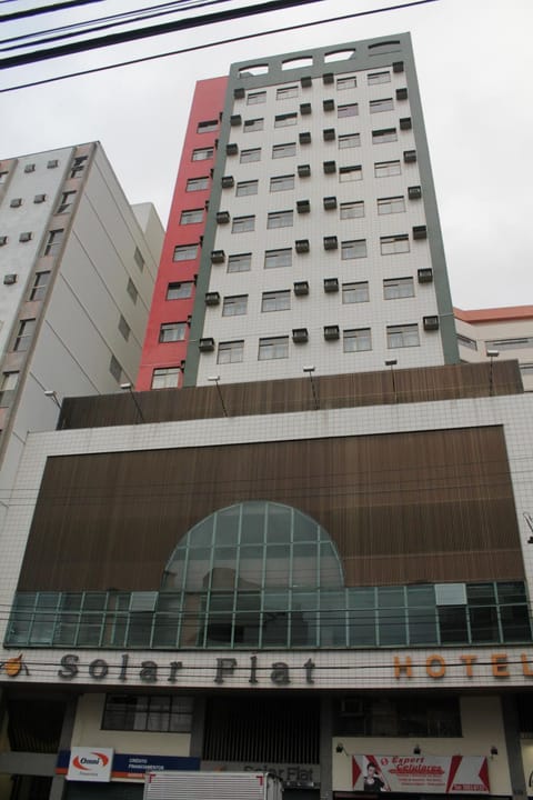 Solar Flat Hotel Apartment hotel in Juiz de Fora