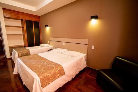 Serrano Residencial Hotel Hotel in Juiz de Fora
