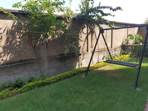 Children play ground, Garden