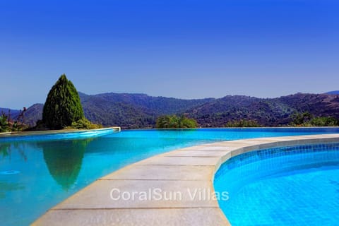 Natural landscape, View (from property/room), Other, Swimming pool