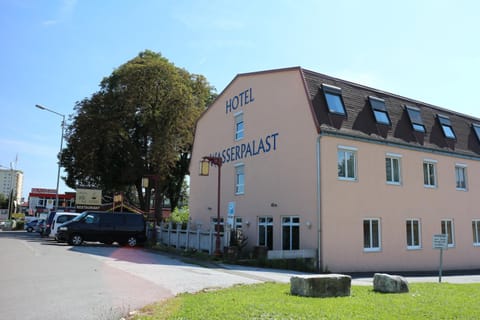 Hotel Wasserpalast Hôtel in Graz