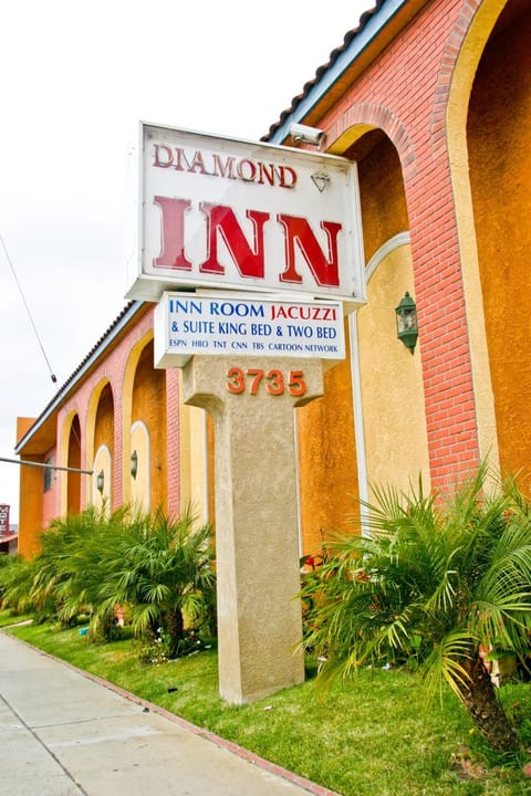 Diamond Inn Motel in Hawthorne