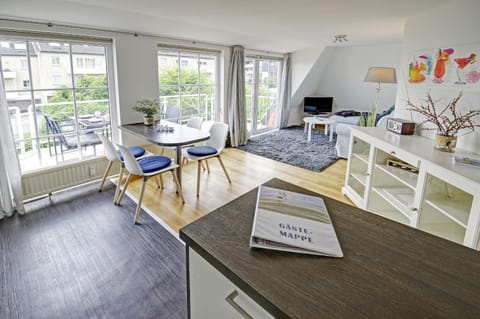 fewo1846 - Willi Wassersleben - familienfreundliche Wohnung mit 2 Schlafzimmern am Strand Condo in Flensburg