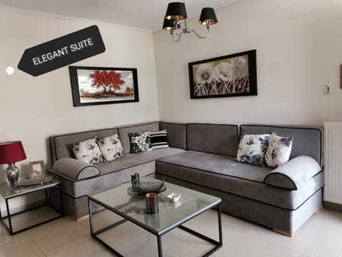 Iris Deluxe Suites 2 Apartment in Kavala