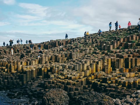 Nearby landmark, Natural landscape