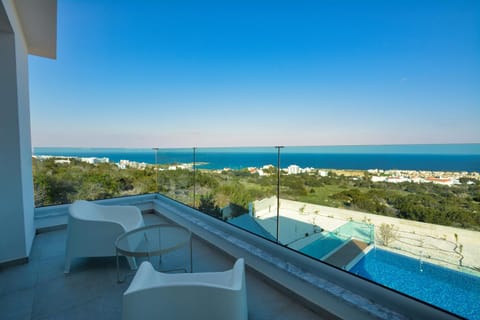 Balcony/Terrace, Sea view