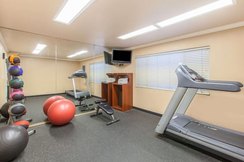 Fitness centre/facilities, On site