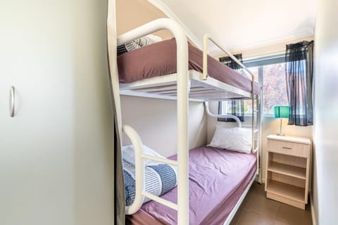 Photo of the whole room, Bedroom, bunk bed